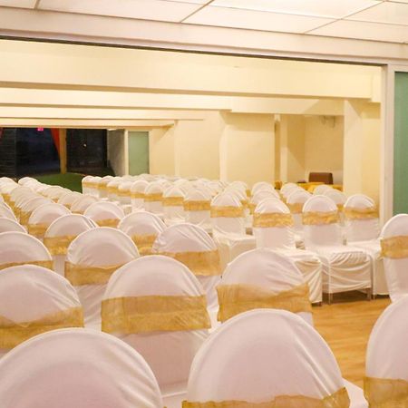 Tuliip Residency Hotel Bombay Eksteriør billede