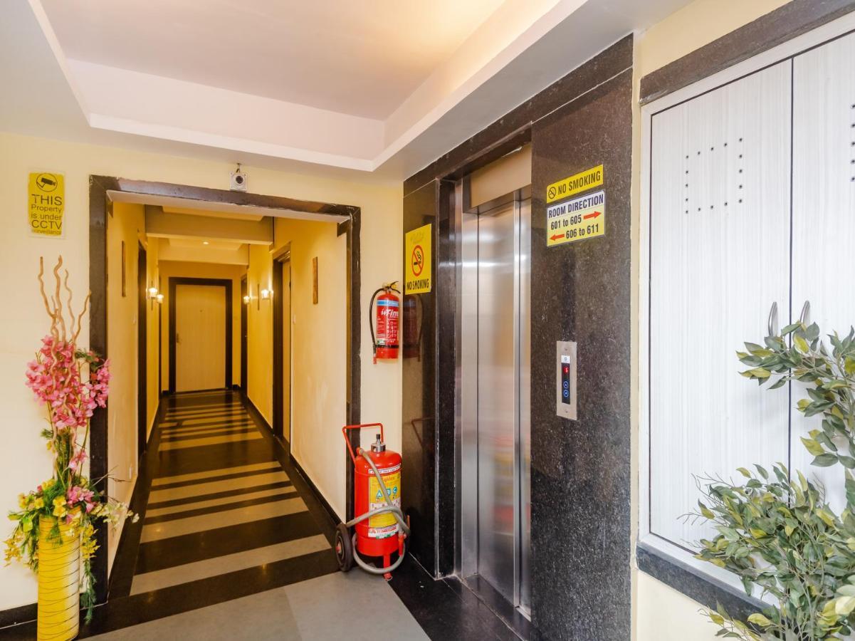 Tuliip Residency Hotel Bombay Eksteriør billede
