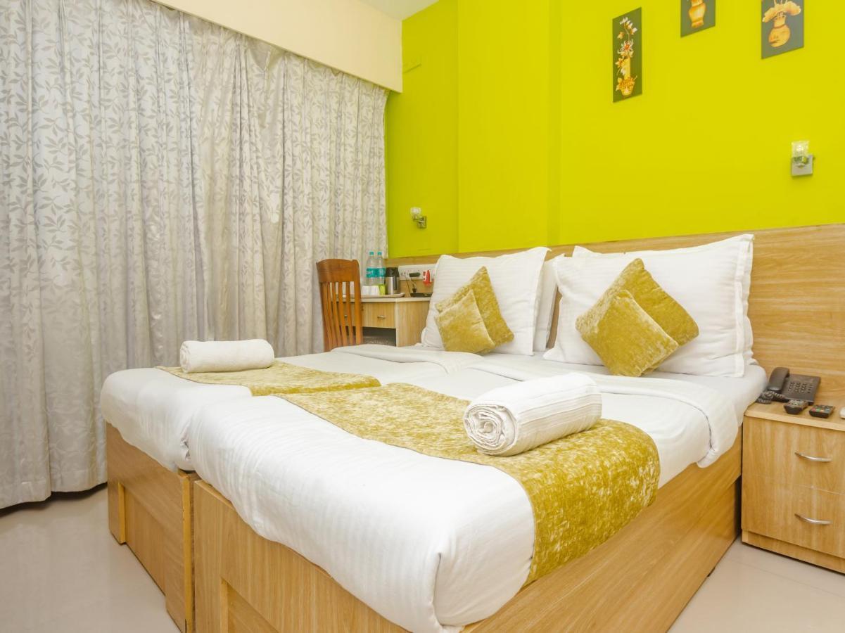 Tuliip Residency Hotel Bombay Eksteriør billede