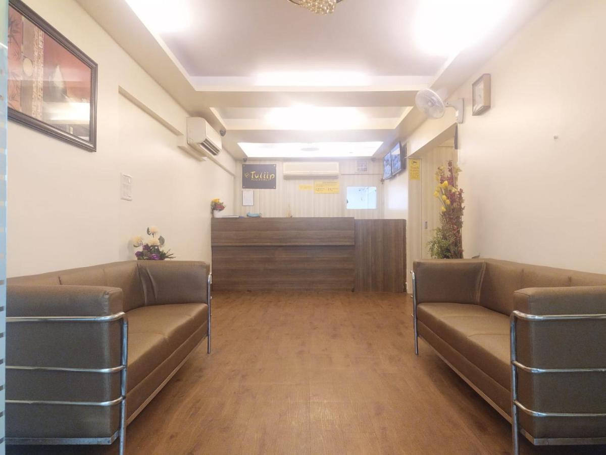 Tuliip Residency Hotel Bombay Eksteriør billede