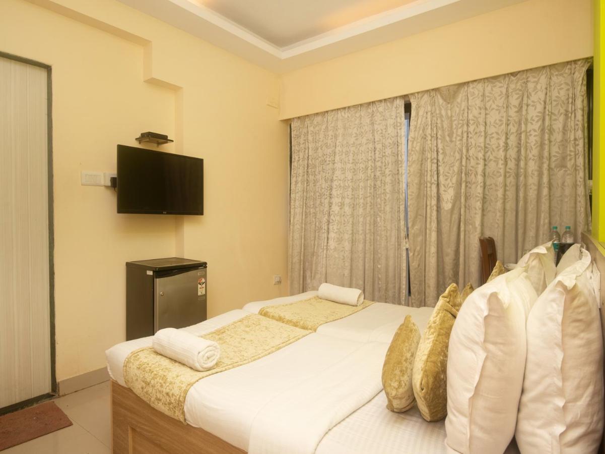 Tuliip Residency Hotel Bombay Eksteriør billede
