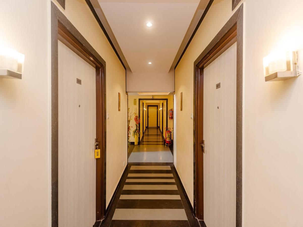 Tuliip Residency Hotel Bombay Eksteriør billede