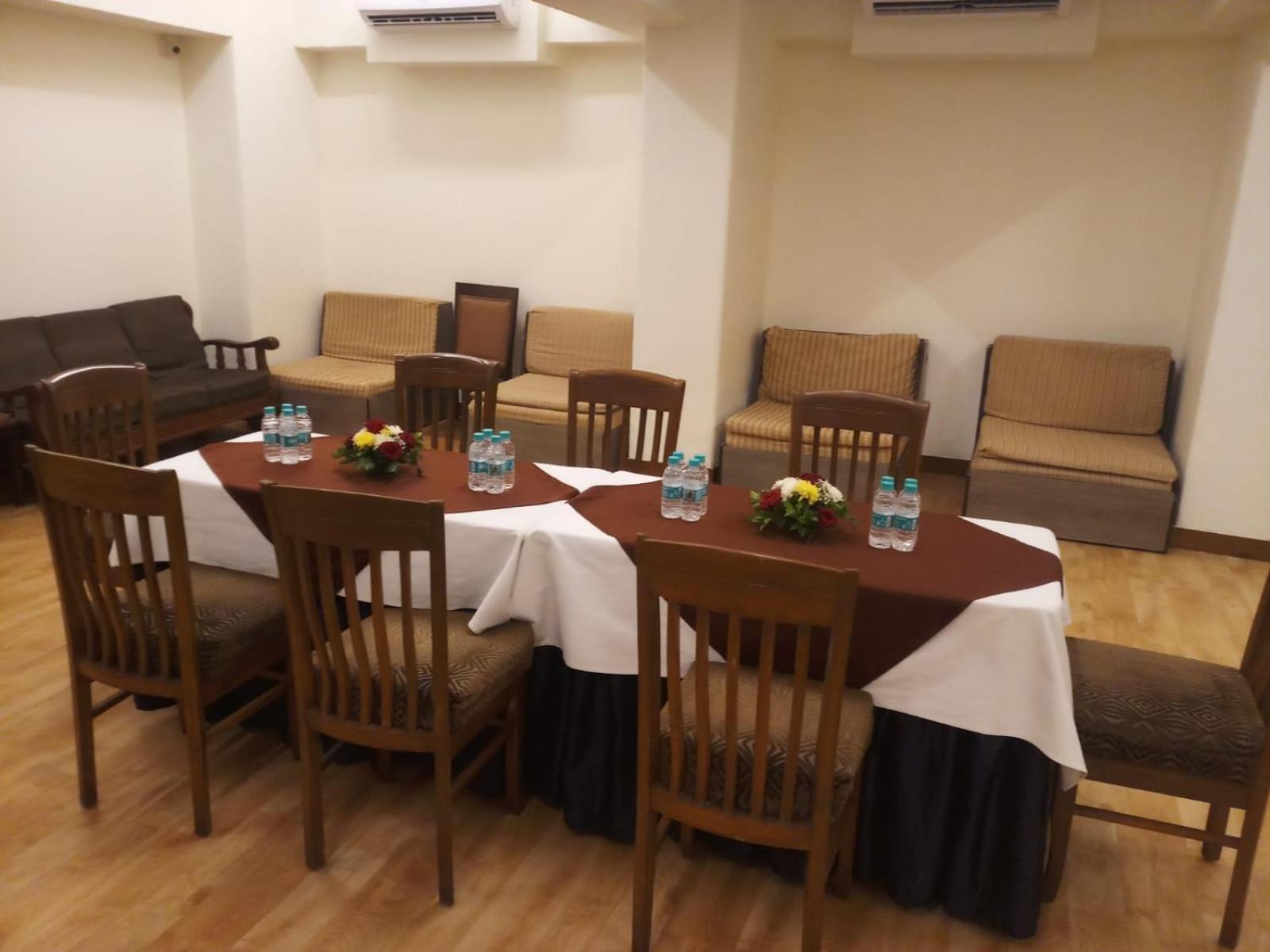 Tuliip Residency Hotel Bombay Eksteriør billede
