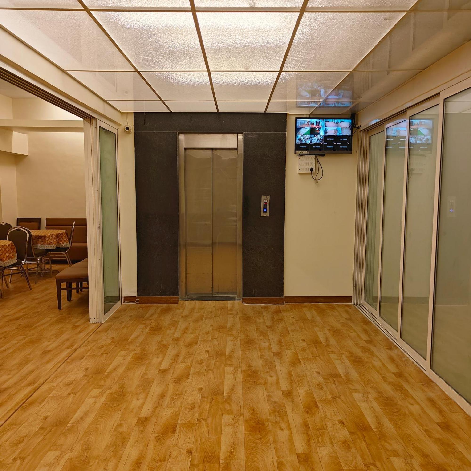 Tuliip Residency Hotel Bombay Eksteriør billede