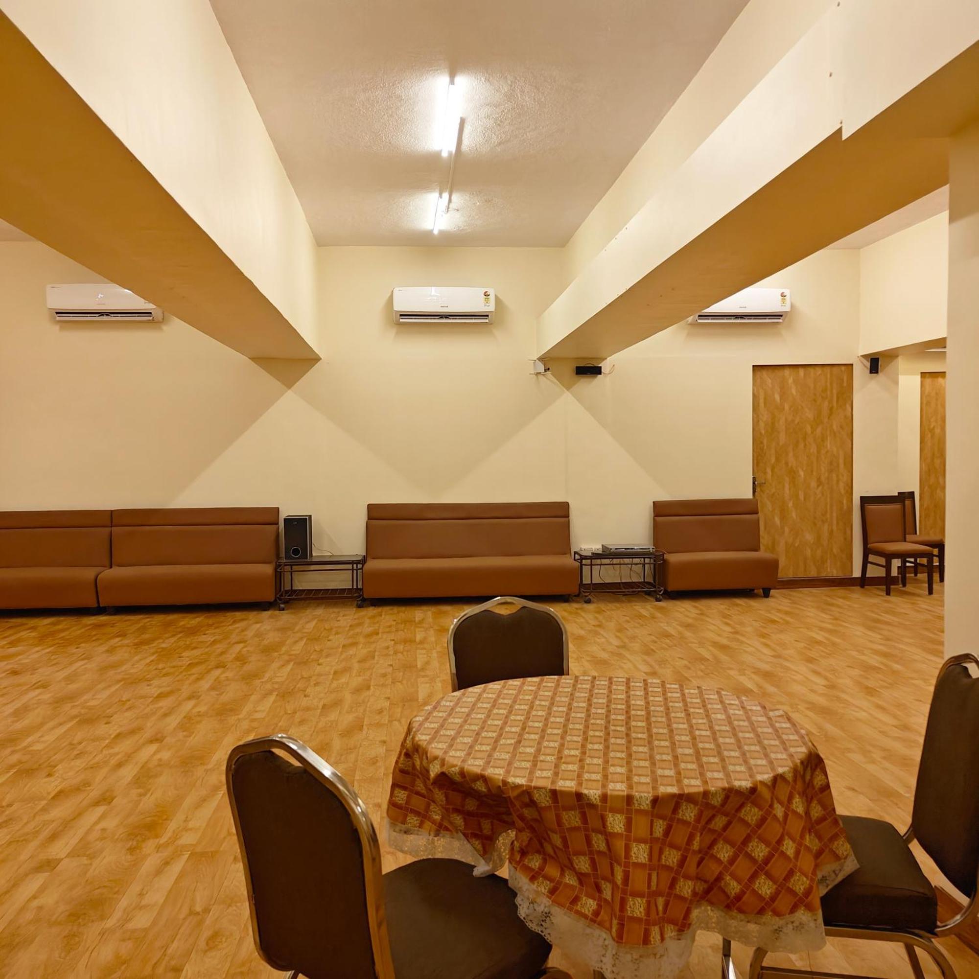 Tuliip Residency Hotel Bombay Eksteriør billede