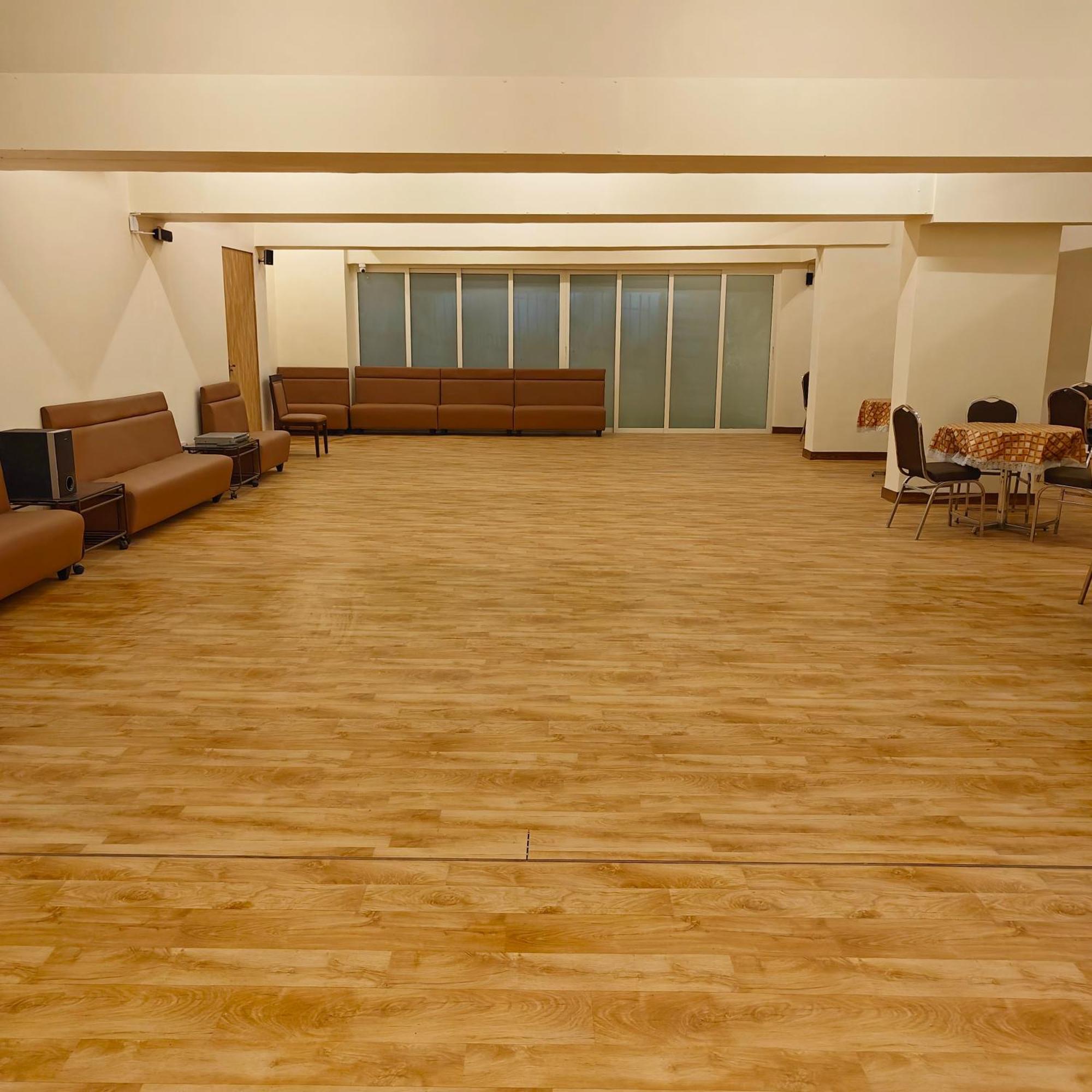 Tuliip Residency Hotel Bombay Eksteriør billede