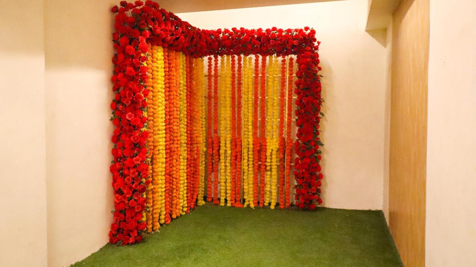 Tuliip Residency Hotel Bombay Eksteriør billede