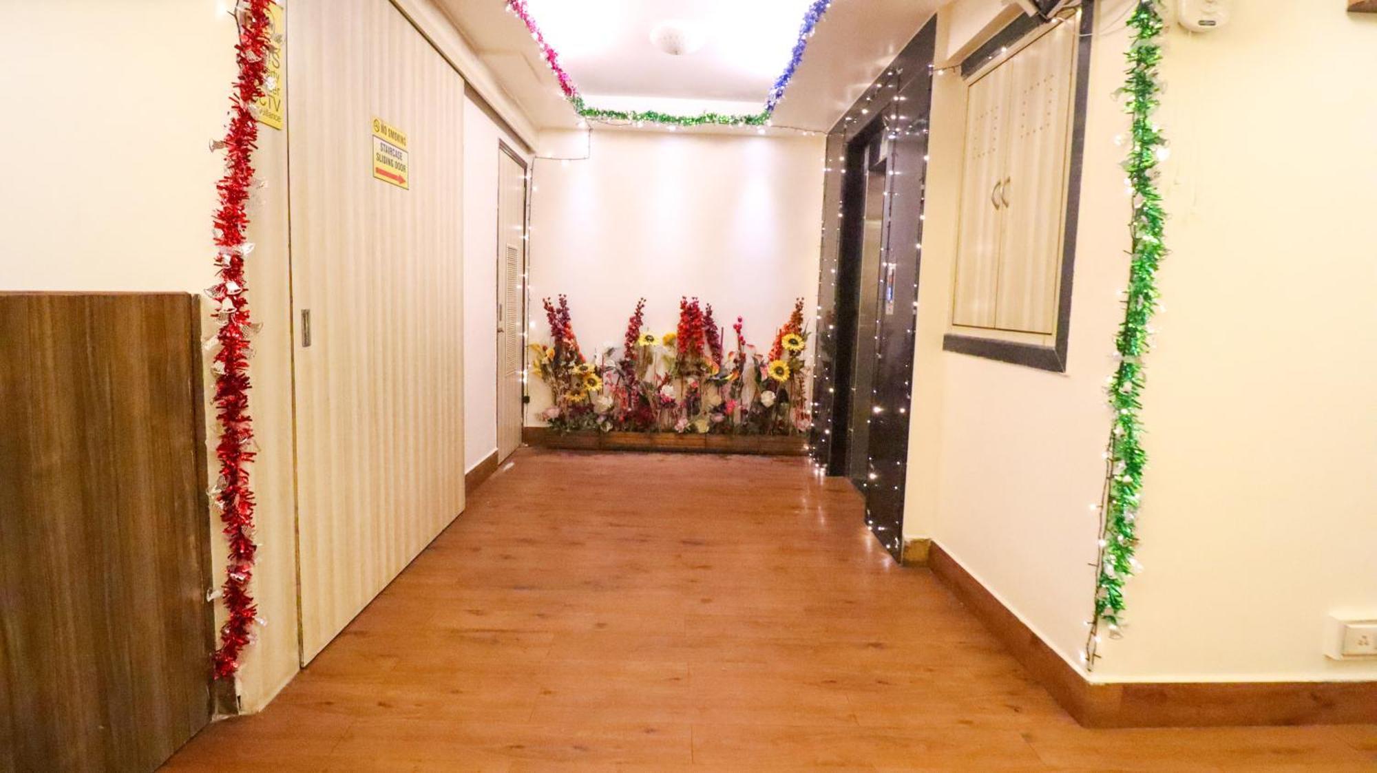 Tuliip Residency Hotel Bombay Eksteriør billede