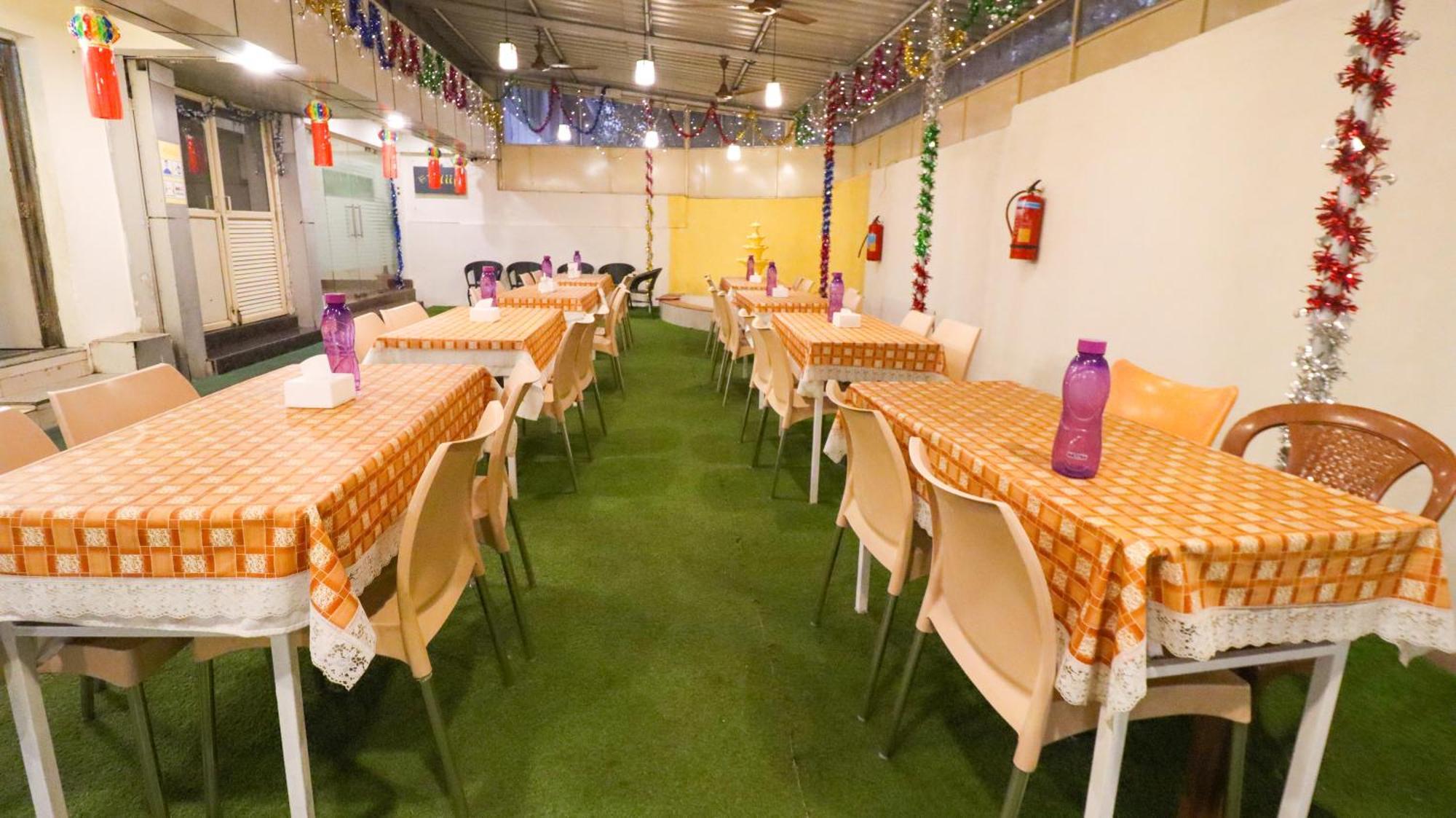Tuliip Residency Hotel Bombay Eksteriør billede