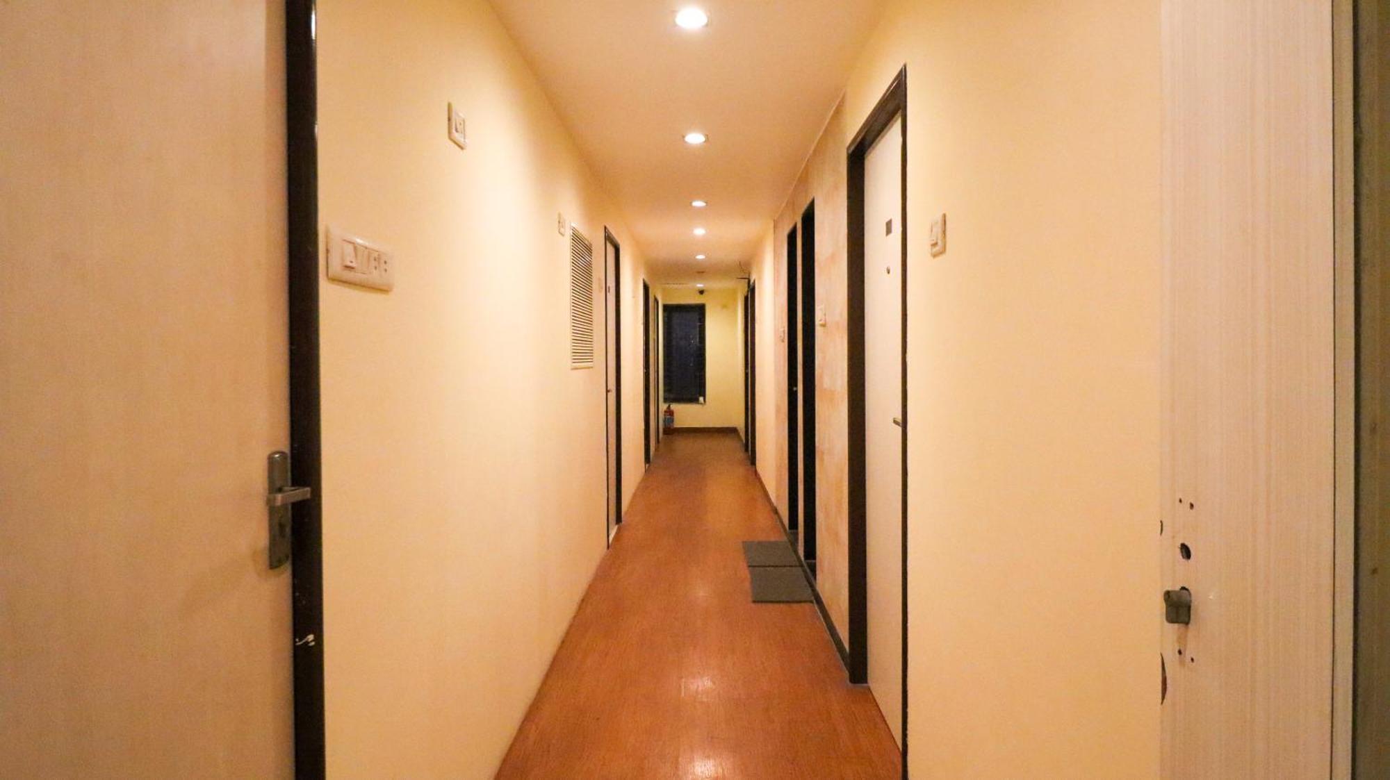 Tuliip Residency Hotel Bombay Eksteriør billede