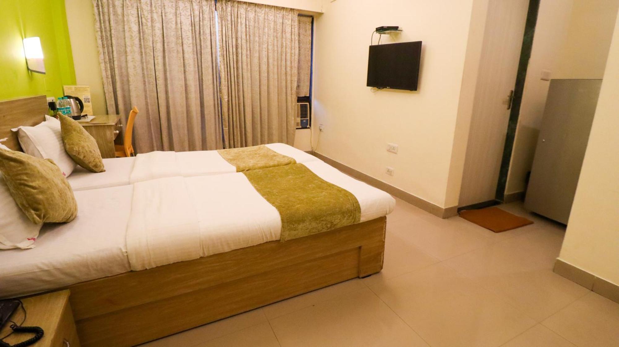 Tuliip Residency Hotel Bombay Eksteriør billede
