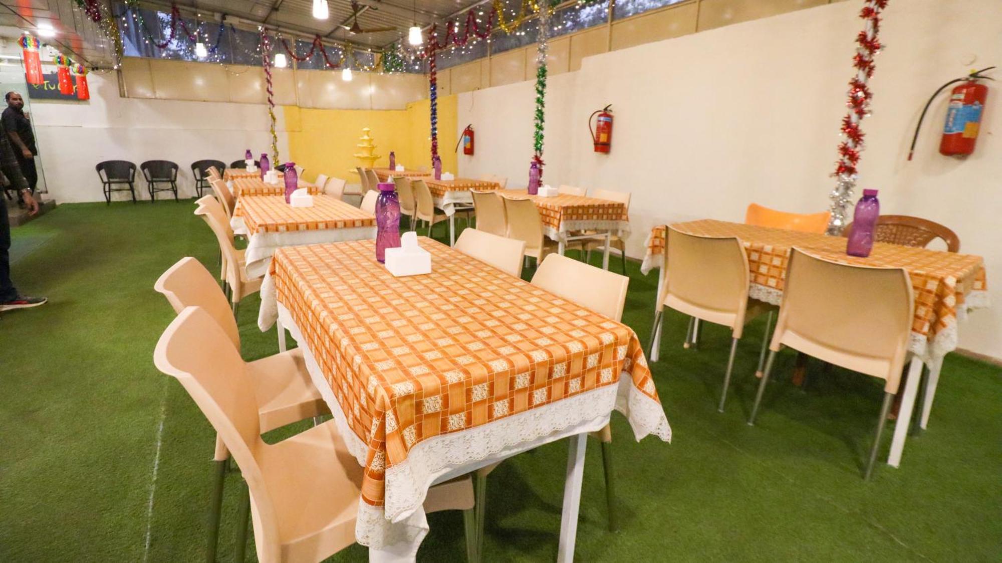 Tuliip Residency Hotel Bombay Eksteriør billede