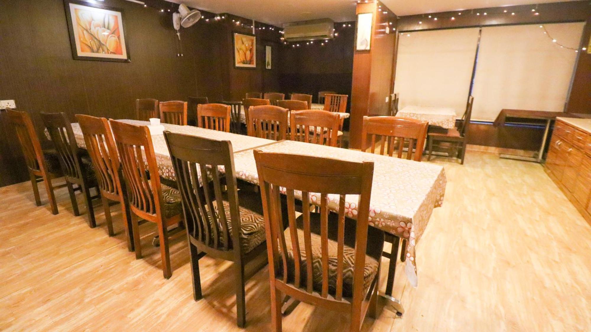 Tuliip Residency Hotel Bombay Eksteriør billede